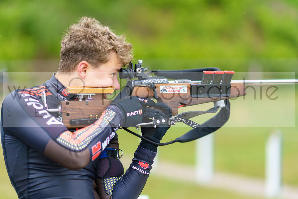 Training Oberhof | LOTTO Thüringen-Arena Oberhof am 6. Juni 2023