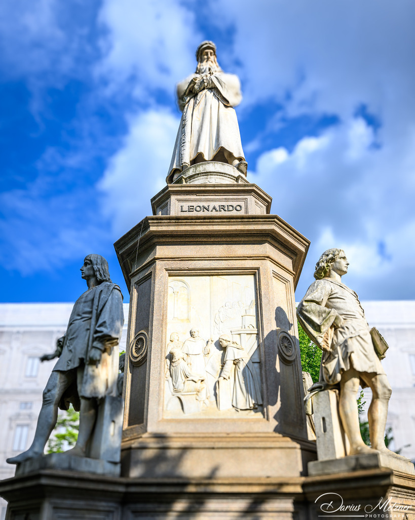 Maillard in Italien | Mailand in Italien 