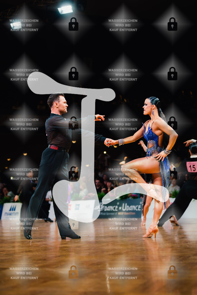 GOC 2025 - WDSF GrandSlam Latin 57th-62nd (138) Denis Gudovsky _ Marie Glistova (Czech Republic)-2025-08-23-1445 | Webshop for digital downloads and prints of dance sport, event & show photographer Julian Link - Realisiert mit Pictrs.com