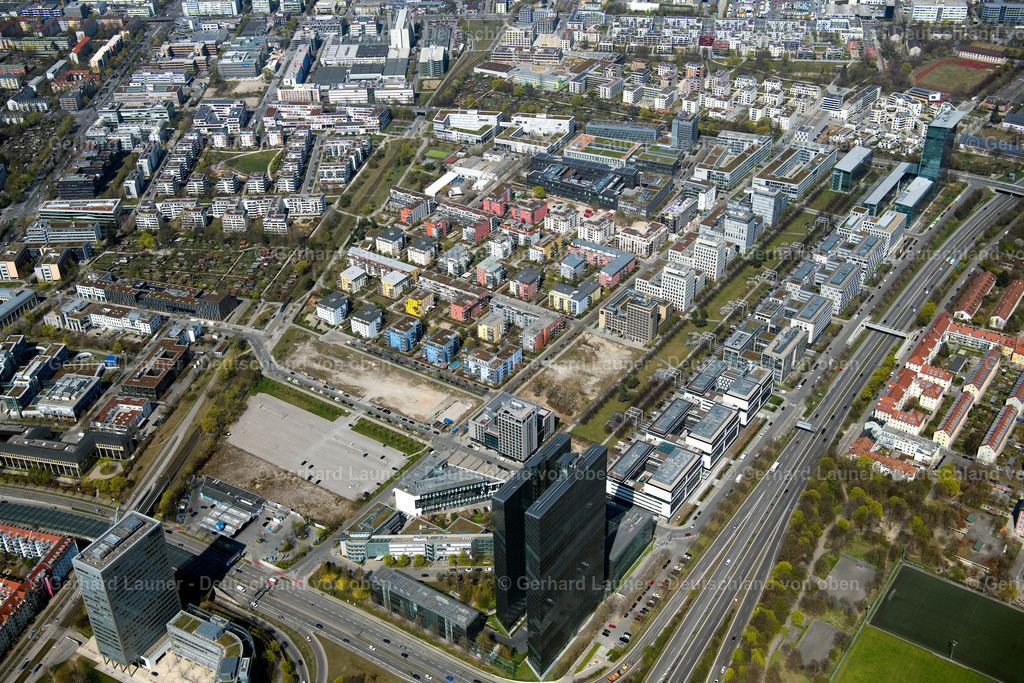 4021343 | Parkstadt Schwabing, München