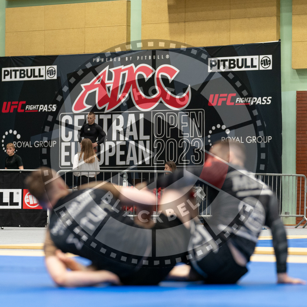 20230311PBB5192 | Athletes compete during the ADCC Central European Open Competition in the Arena Ursyniow in Warsaw, Poland, on June 17, 2023.
