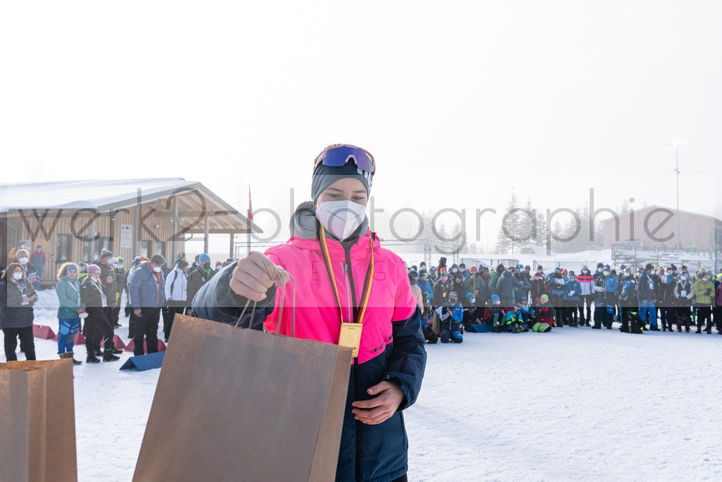 DSC Arber | Bayerischer Wald am 15. und 16. Januar 2022