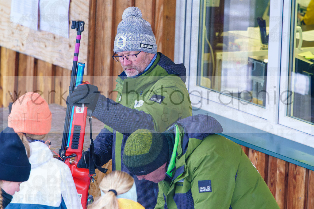 DSC Arber | 3. DSV E.INFRA Schülercup Biathlon ARBER Hohenzollern Skistadion - 14.-16.02.2025