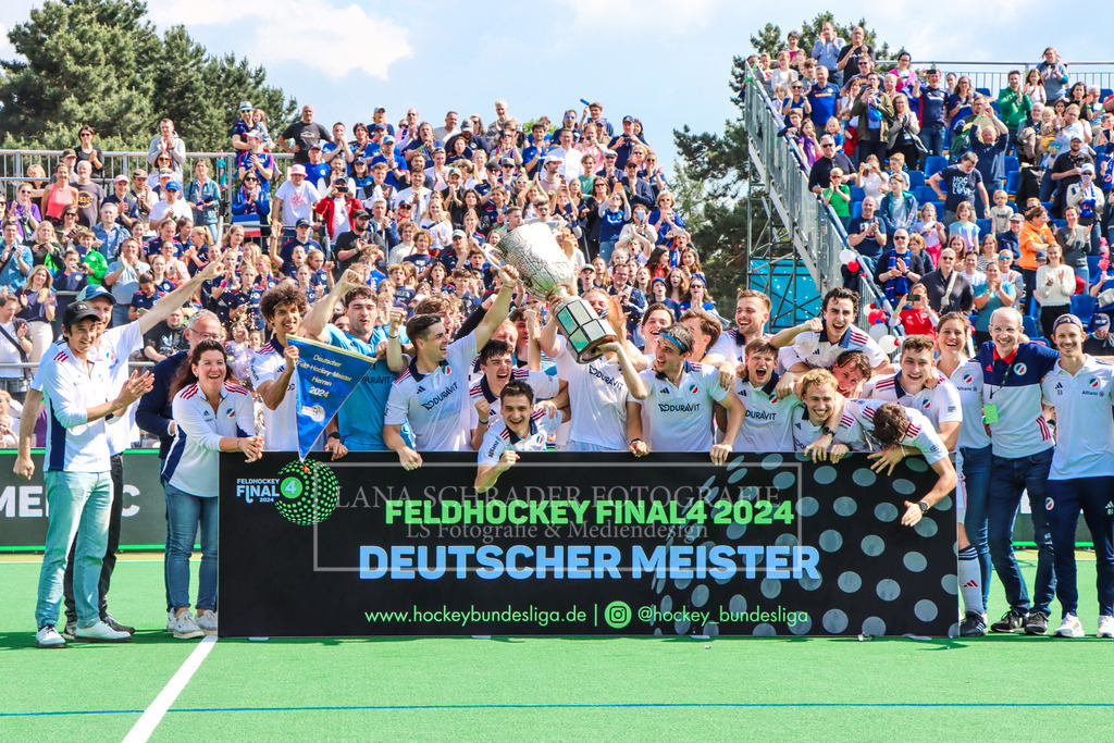 HERREN BUNDESLIGA DM FINALE Mannheimer HC - Hamburger Polo Club 19.05.24 Bonn-153 | lanaschraderfotografie - Realisiert mit Pictrs.com