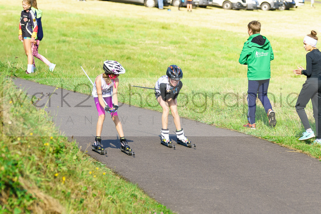 RWS Trusetal | Biathlon Trusetal 8. September 2018