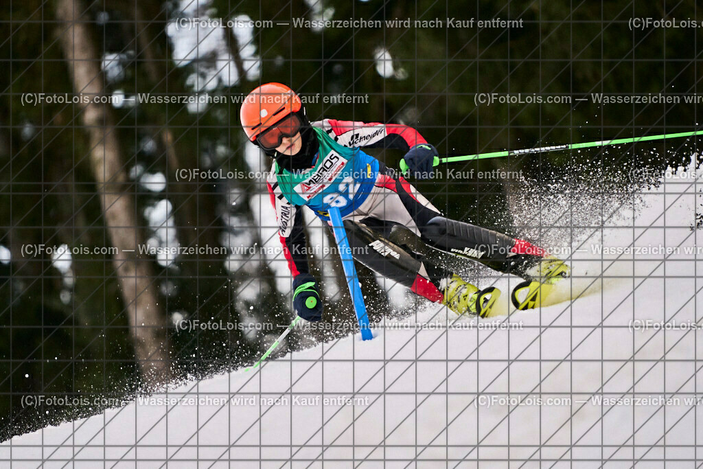 ALP4885_WaldAistCup_Kinder-SL_Koenigswiesen_Bertignoll Nico | (C)FotoLois.com, Alois Spandl, WaldAistCup Kinder-Slalom Königswiesen am Schorschilift in St. Georgen am Walde, Fr 3. März 2023.