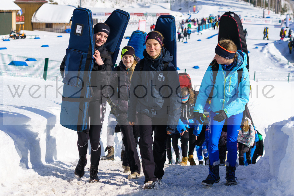 DSC Arber | Bayerischer Wald am 9. bis 12. Februar 2023
