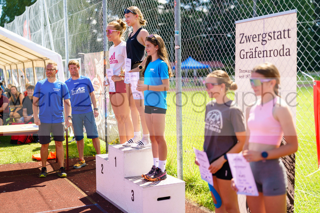 Inline-Techniksprint Geschwenda | Geschwenda am 11. August 2024