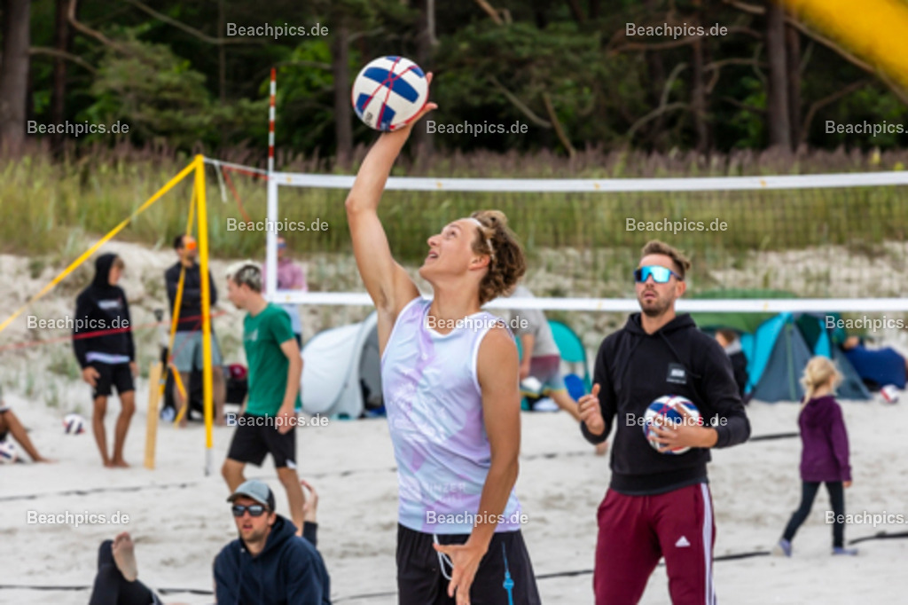 2024-00101468-Beachcup-Binz |  15.06.2024; Ostseebad Binz Foto: Gerold Rebsch - www.beachpics.de
