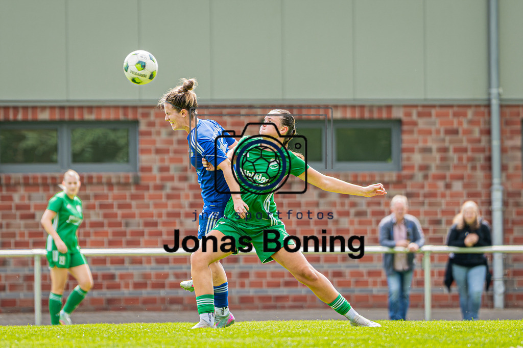 Fußball I Frauen I Saison 2026-2027 I Oberliga Niedersachsen I 1. Spieltag I TuS Lutten - BW Hollage I 53743 | jns.sportfotos - Realisiert mit Pictrs.com