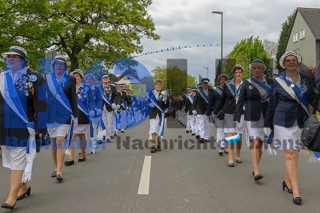  28.04.2018 - 
 | Sebastian Sendlak / Bochumer Nachrichtendienst (BOND) - Bochum Allgemein - Maischuetzen - Realisiert mit Pictrs.com