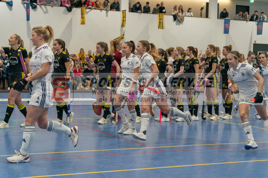 HK_20260131_905450 | 1/4 Finale 1. Bundesliga Damen Düsseldorfer HC - Harvestehuder THC am 31.01.2026