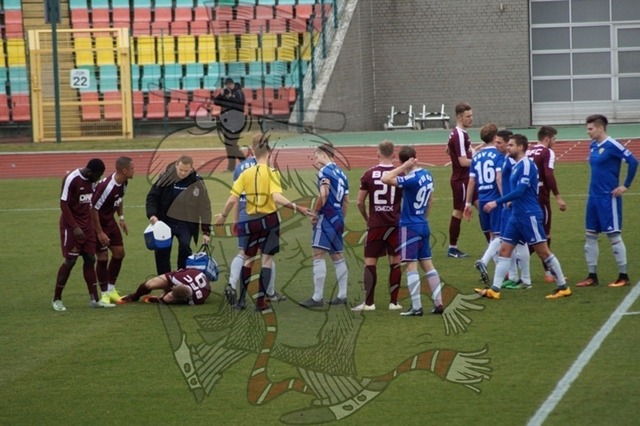 BFC Dynamo vs. FSV 63 Luckenwalde 126 | mythos-online-redaktion