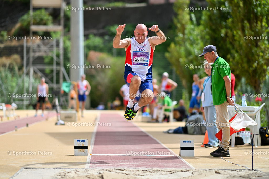 EMACS 2025 - Day 2_210 | European Masters Athletics Championships am 10.10.2025 auf Madeira (Portugal)Foto: Kai Peters - Realisiert mit Pictrs.com