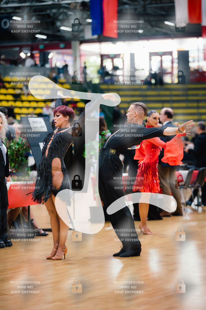 Hessen Tanzt WDSF International Open Latin 26th (11) Igor Akalowski _ Klaudia Szabo (Hungary)-2025-05-18-3162 | Webshop for digital downloads and prints of dance sport, event & show photographer Julian Link - Realisiert mit Pictrs.com