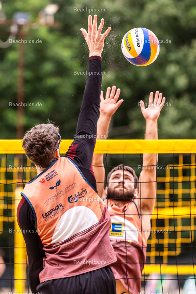 2024-00106498-Hauptstadt-Masters61 |  13.07.2024; Berlin Foto: Gerold Rebsch - www.beachpics.de