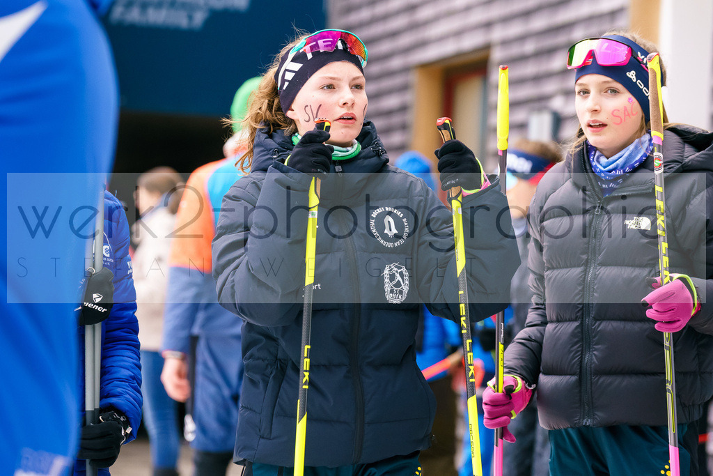 DSC Ruhpolding | 4. DSV E.INFRA Schülercup Finale Biathlon - 28.02 - 02.03.2025 in der Chiemgau-Arena Ruhpolding