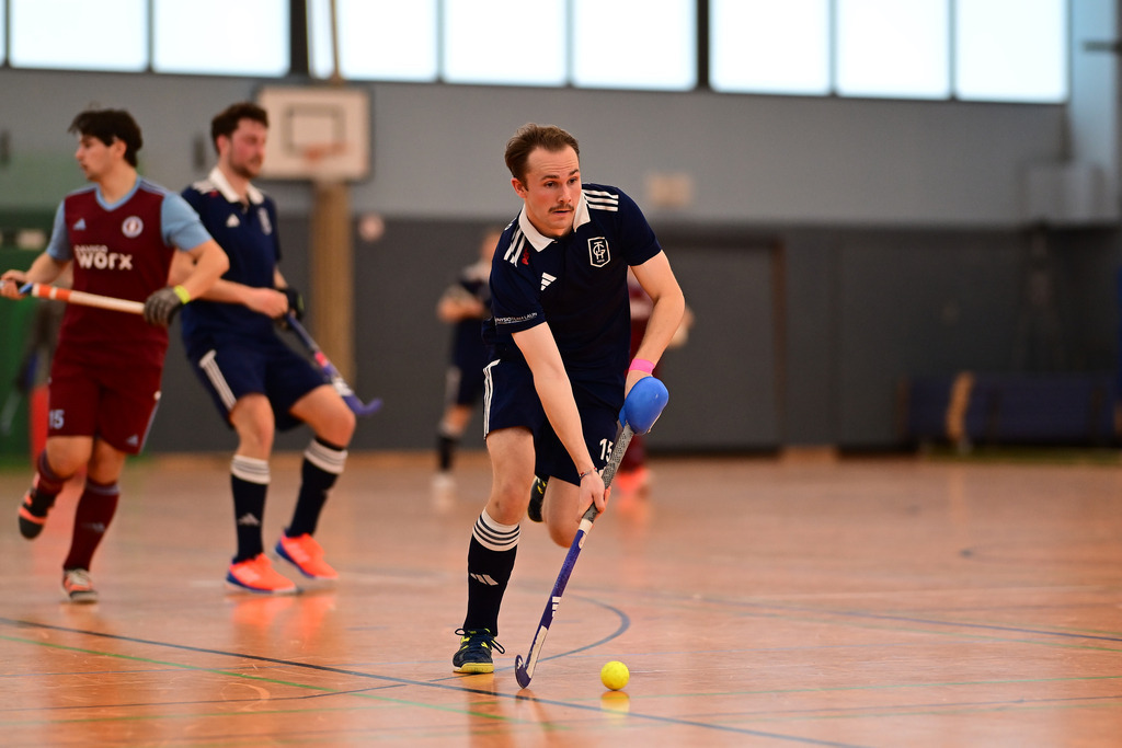 Hockey I Herren I Saison 2025-2026 I Regionalliga Nord I 7. Spieltag I TG Heimfeld - UHC Hamburg II | Der Sportfotograf. - Realisiert mit Pictrs.com