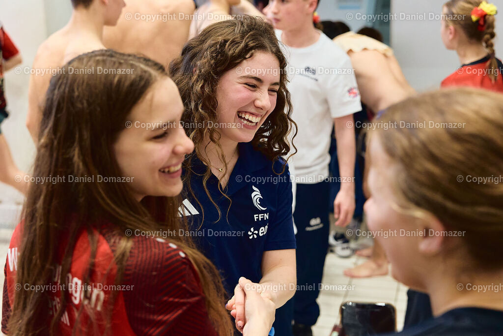 International Youth Diving Meet 2026 | Day 1 of 5 | International Youth Diving Meet 2026| Day 1 of 5 | 22.04.2026 | Youth diving competition featuring 1m and 3m springboard and platform at the Schwimmsportkomplex Freiberger Platz in Dresden.@ Domazer Photography - Realisiert mit Pictrs.com