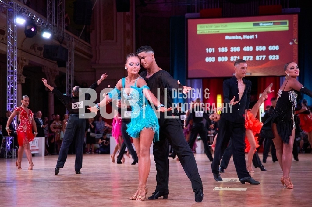 danceComp | Wuppertal - 05.07.2025: danceComp in Wuppertal (Historische Stadthalle), Germany. Photo by: BobNL design &amp; photography - Realisiert mit Pictrs.com