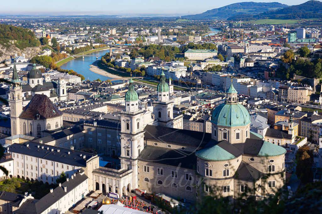 Dom zu Salzburg | Bei Veröffentlichung des Bildes ist eine Namensnennung wie folgt erforderlich: 
Foto: Mostdirn Irmgard Wieser - Realisiert mit Pictrs.com