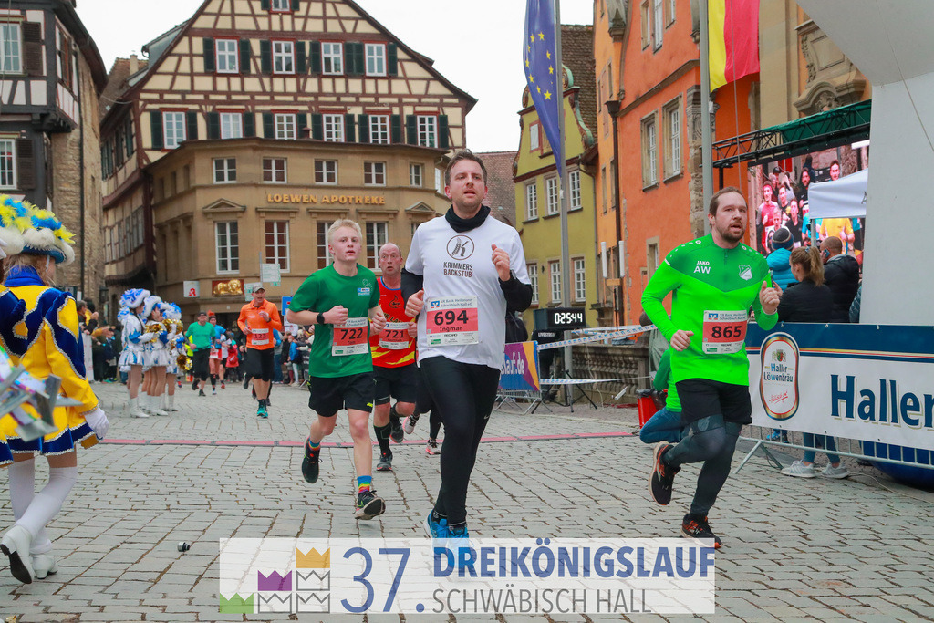 VR Bank Hauptlauf 10000m | 3 Koenigslauf 2023 - Realisiert mit Pictrs.com