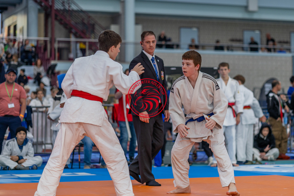 Internationaler Adler Cup 2024 | Foto vom Internationalen Adler Cup Judo Turnier im Sport- und Freizeitzentrum Kalbach im Oktober 2024 - Realisiert mit Pictrs.com