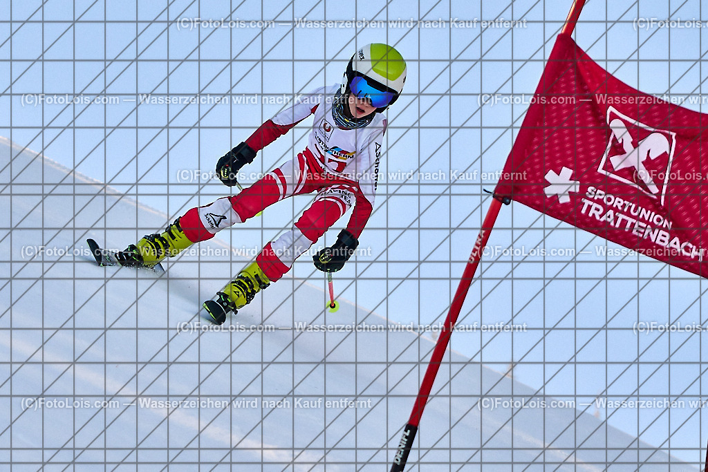 ALP8475_NOe-Kindervergleich-RTL_Schrittwieser Sebastian | (C)FotoLois.com, Alois Spandl. Sportunion Trattenbach, NÖ Kindervergleichs-Skirennen, RTL auf dem Feistritzsattel, So 28. Januar 2024.