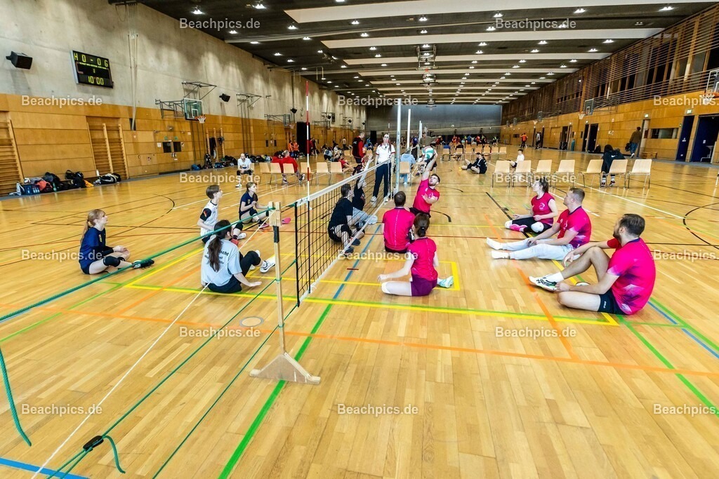 2025-200094314-Icke-Cup |  08.11.2025;  Foto: Gerold Rebsch - www.beachpics.de