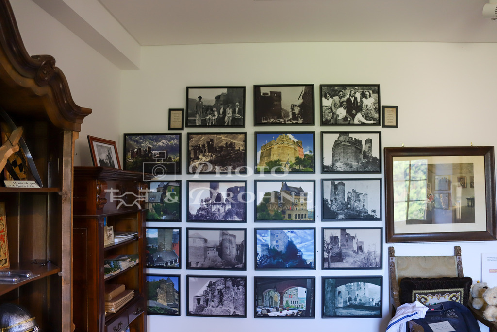 Schönburg-7401 | Das kleine Burgmuseum klärt über die GEschichte der Burg auf. - Realisiert mit Pictrs.com