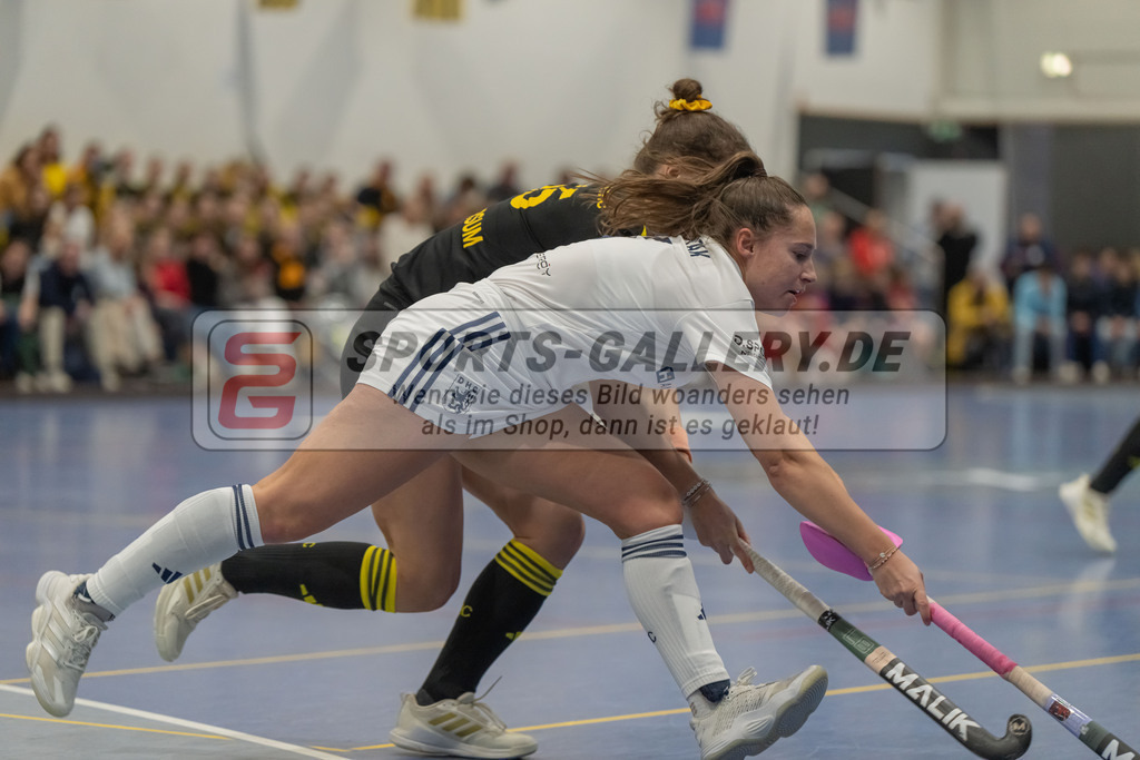 HK_20260131_107257 | 1/4 Finale 1. Bundesliga Damen Düsseldorfer HC - Harvestehuder THC am 31.01.2026