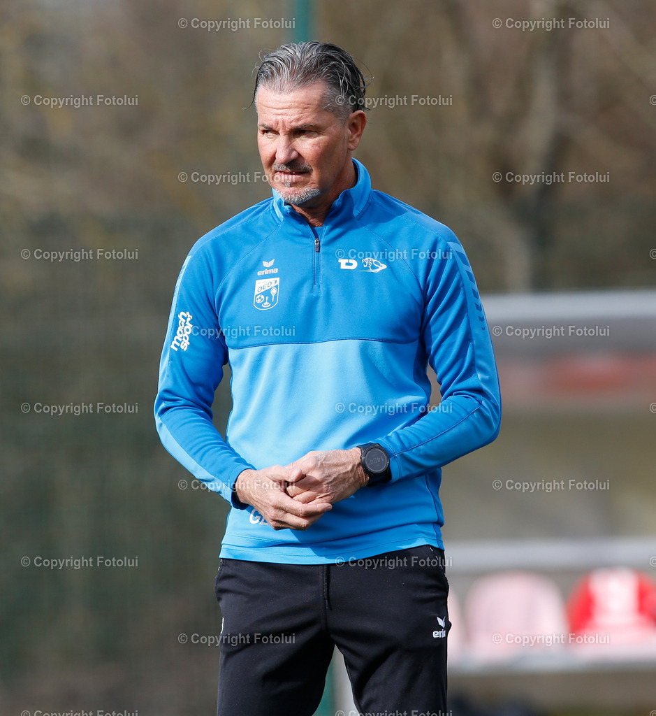 A_LUI_080325_04 | SPORT FUSSBALL REGIONALLIGA MITTE ASKOE OEDT -JUNGE WIKINGER RIED 08.03.IM BILD : TRAIMNER GERALD BAUMGARTNER  (OEDT) FOTO:FOTOLUI