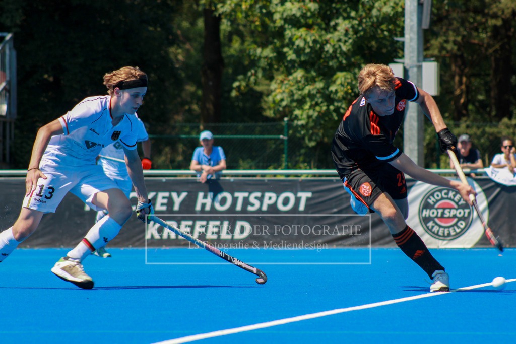 Länderspiel U18 Deutschland - Niederlande 25.06.23 Krefeld-083 | lanaschraderfotografie - Realisiert mit Pictrs.com