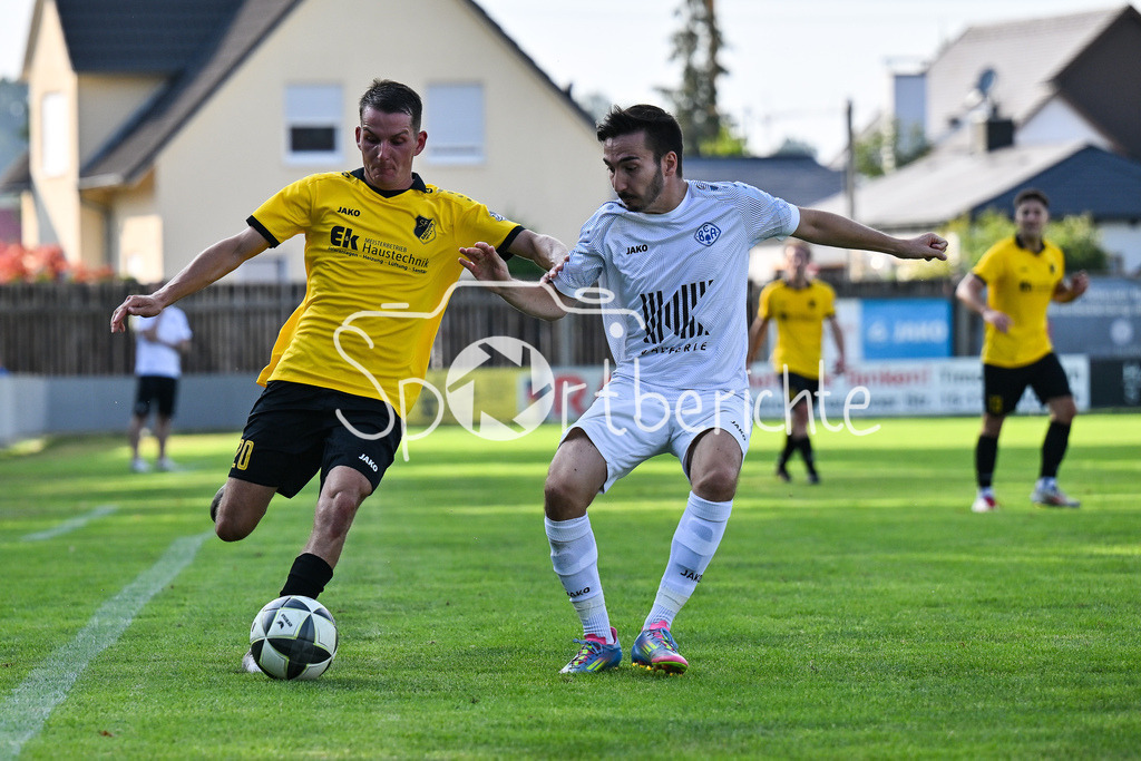 BC Aichach - SF Bachern | Bachern 20 / Aichach 17