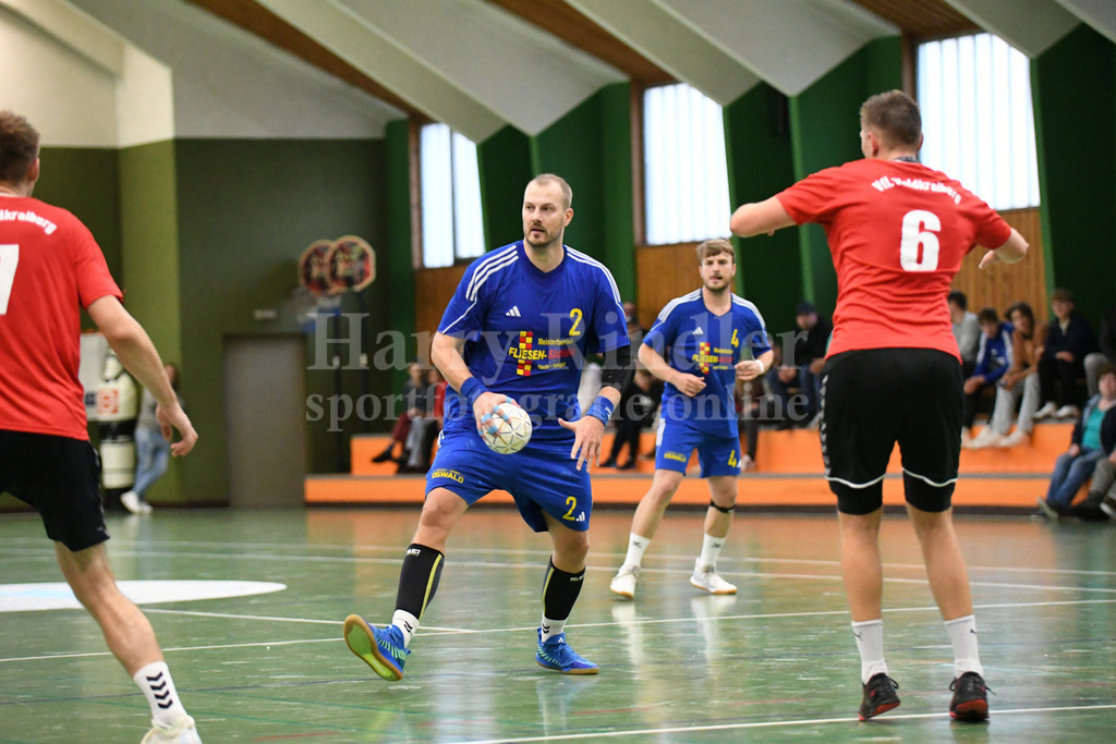 SSG Metten :  VfL Waldkraiburg | SSG Metten :  VfL Waldkraiburg  35:24 - Realisiert mit Pictrs.com