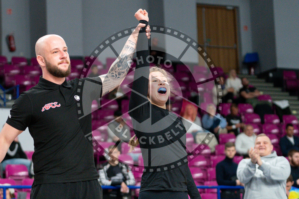 20250517PBB1630 | Athletes compete during the first day of the ADCC Amateur World Championship on May 15, 2025 in Warsaw, Poland. © Chiara Dazi / photoblackbelt