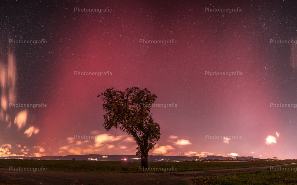 Polarlichter in Ingelheim | Photonengrafie´s Shop - Realisiert mit Pictrs.com
