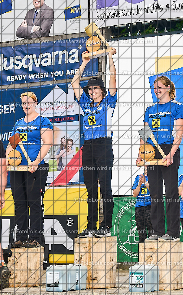 ALP9925_MESSE_LAND-FORST-JAGD_EUROJACK-EM_Siegerehrung | (C)FotoLois.com, Alois Spandl, WIESELBURGER MESSE LAND-FORST-JAGD, Siegerehrung der EUROJACK-Europameisterschaft, So 9. Juni 2024.