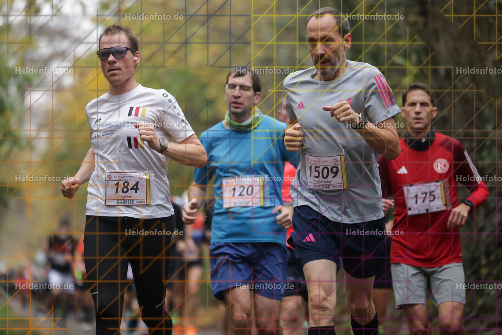 Neusser Erftlauf 2025  | Neusser Erftlauf 2025 Foto: Heldenfoto.de