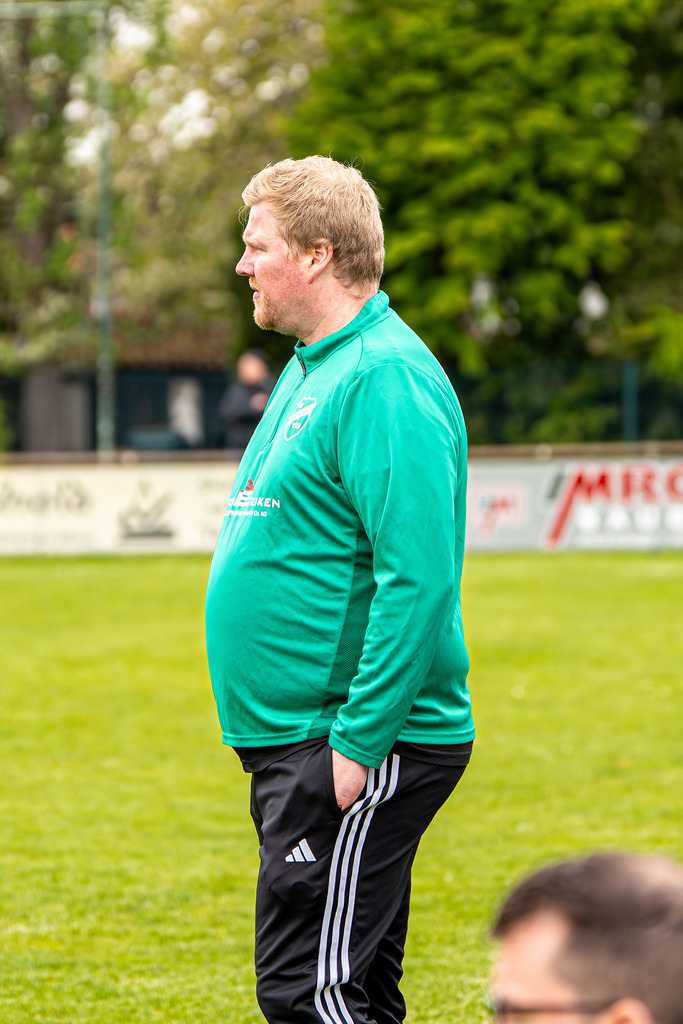 Fußball I Herren I Saison 2025-2026 I Bezirksliga Weser-Ems 4 I 28. Spieltag I GW Brockdorf - RW Damme I 04870 | jns.sportfotos - Realisiert mit Pictrs.com