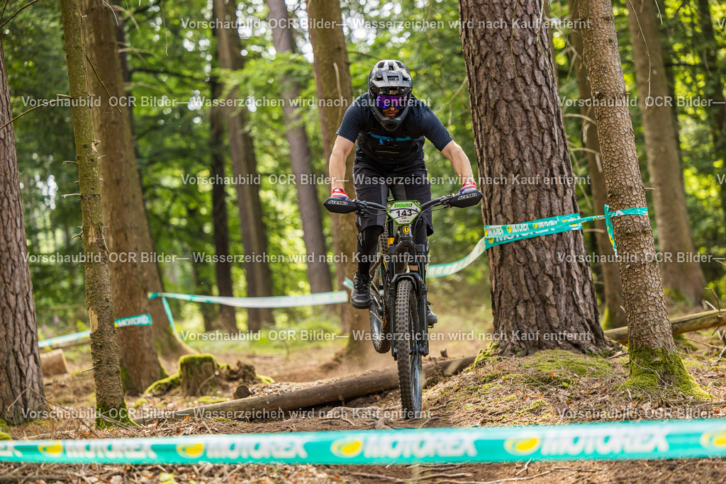Enduro One Roßbach Samstag R6-1978 | OCR Bilder Fotograf Eisenach Michael Schröder