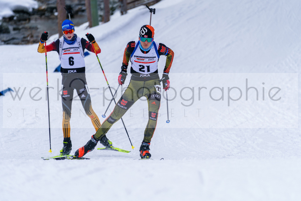 DP Martell | 7. DSV JOKA Deutschlandpokal Biathlon + Deutsche Jugend- und Juniorenmeisterschaft Sprint und Staffel im Biathlonzentrum Martell / Italien