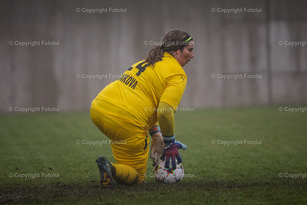 A-BINDER_20240601_0033 | St.Stefan,AUSTRIA,01.June.24 - SOCCER - Zaunergroup OOE Ladies Cuo, LASK vs FCPS. Image shows Billa Jankova (Kematen).Photo: Sportmediapics.com/ Manfred Binder