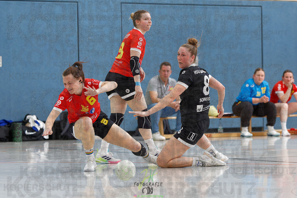 HSG Wettenberg - HSG Lumdatal | Wiederholungs-/Entscheidungsspiel um die Meisterschaft in der Frauen Oberliga Mitte und Aufstieg in die RegionalligaHSG Wettenberg - HSG Lumdatal am 11.05.2025 in Launsbach (Wettenberg) (Halle GS Launsbach (Wettenberg))Photo © 2025 - Jörg Heinrich - Realisiert mit Pictrs.com