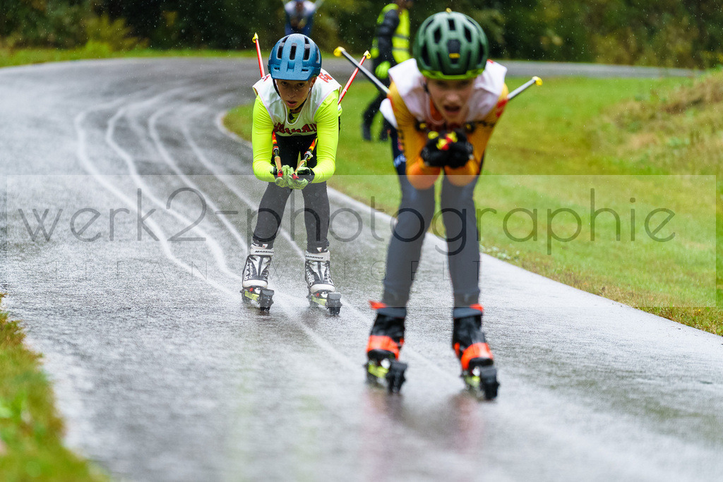DSC Schönwald | 1. DSV E.INFRA Schülercup / RWS Cup Biathlon in Schönwald am 27. - 29. September 2024
