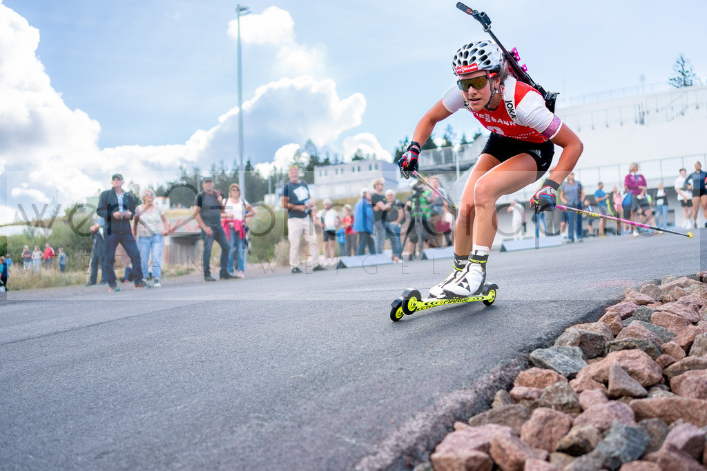 Deutsche Meisterschaft Biathlon  | Deutsche Meisterschaft Biathlon, Oberhof - 2. September 2022