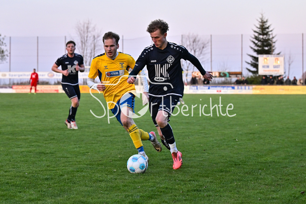 TSV Inchenhofen - BC Aichach | Inchenhofen 12 / Aichach 15