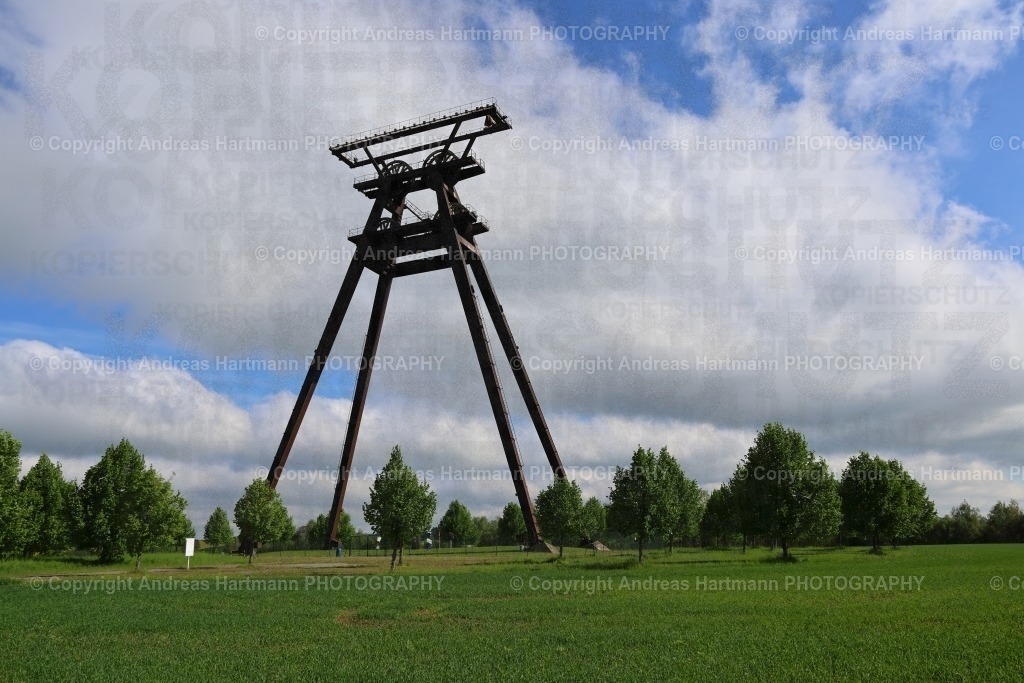 Förderturm Löbichau | Förderturm Löbichau - Realisiert mit Pictrs.com