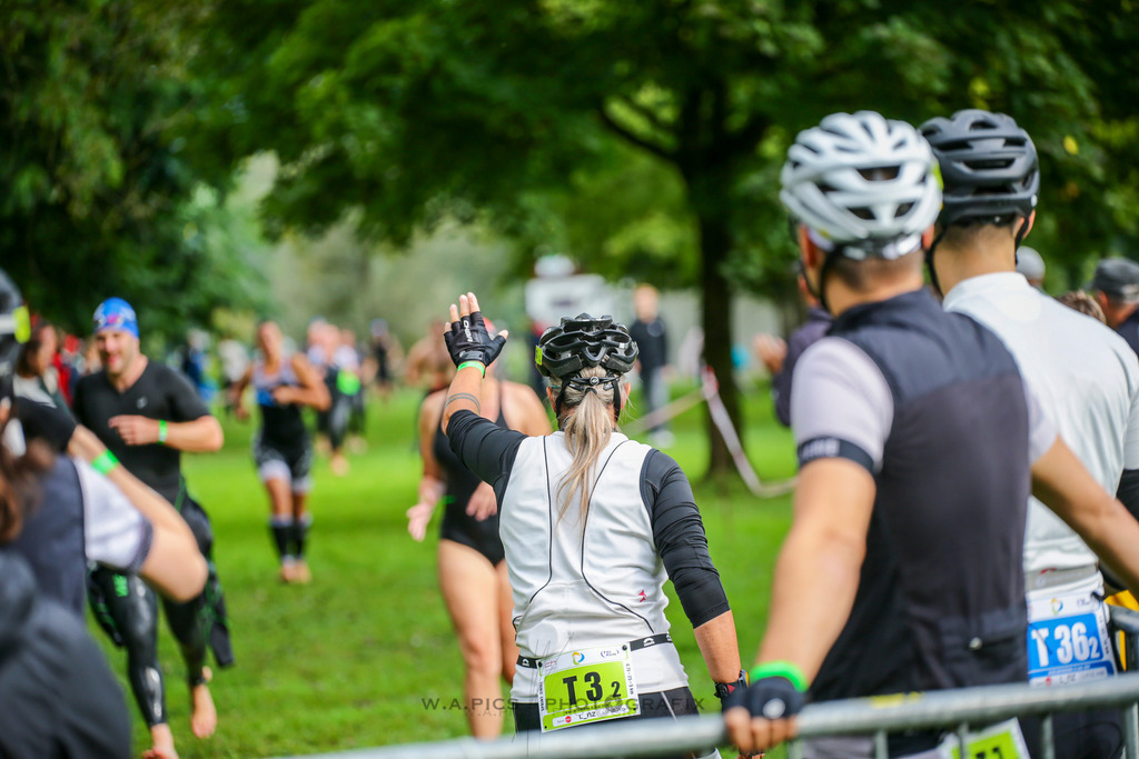 TRIRUN LINZ TRIATHLON 2025 | AUSTRIA, 14.09.2025, Linz, TRIRUN LINZ TRIATHLON 2025, Photo: WAPICS / Andreas Willdoner