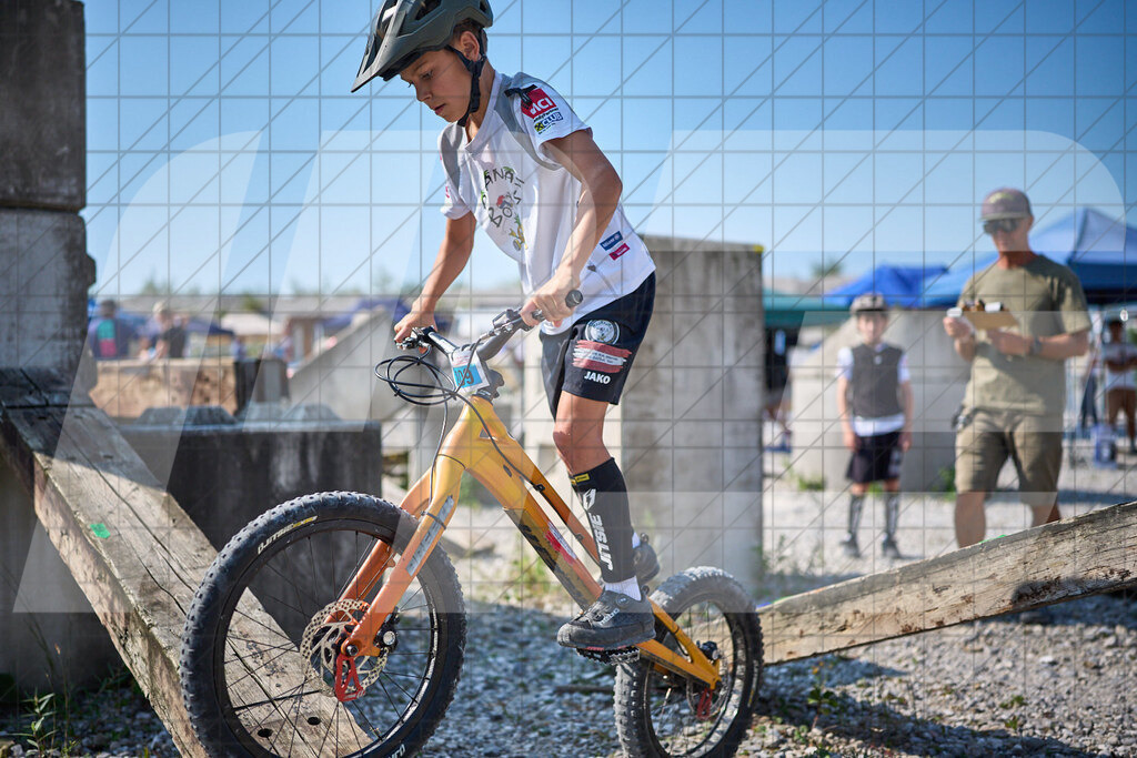 Trials European Youth Games | 16.08.2025: Trials European Youth Games in Purgstall an der Erlauf Foto: © 2025 Martin Bihounek / martinbihounek.comInsta: @martinbihounekcom